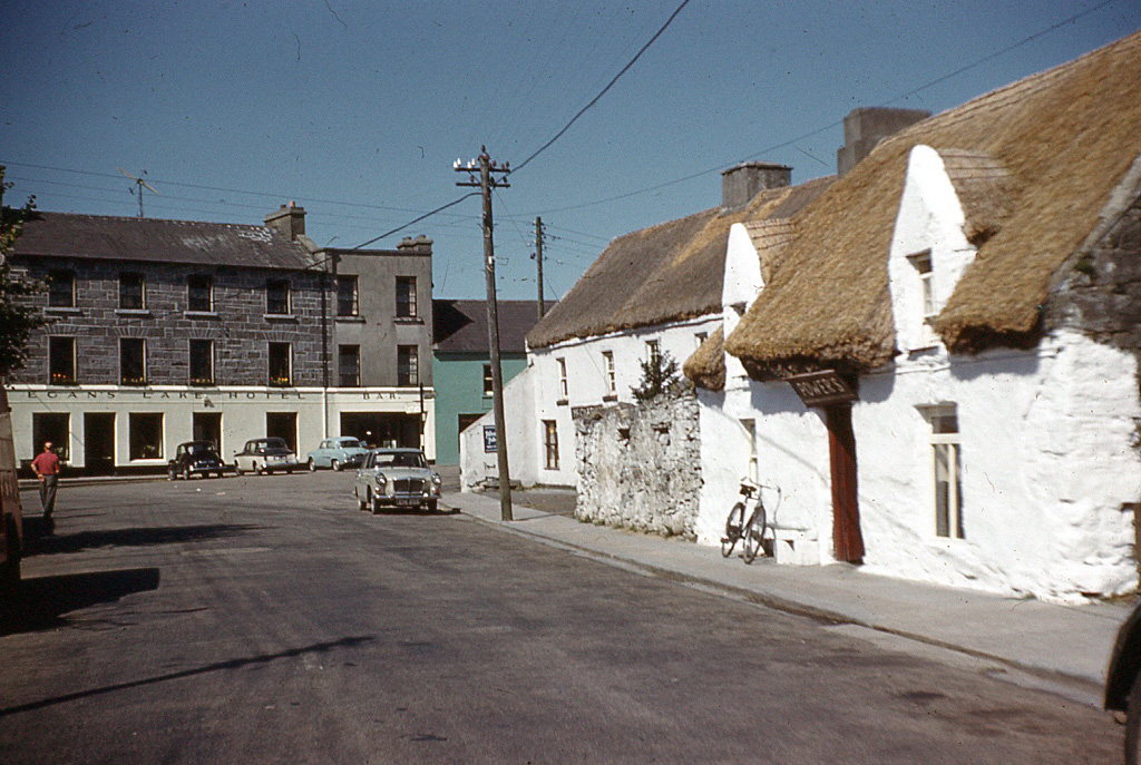 Oughterard, Galway